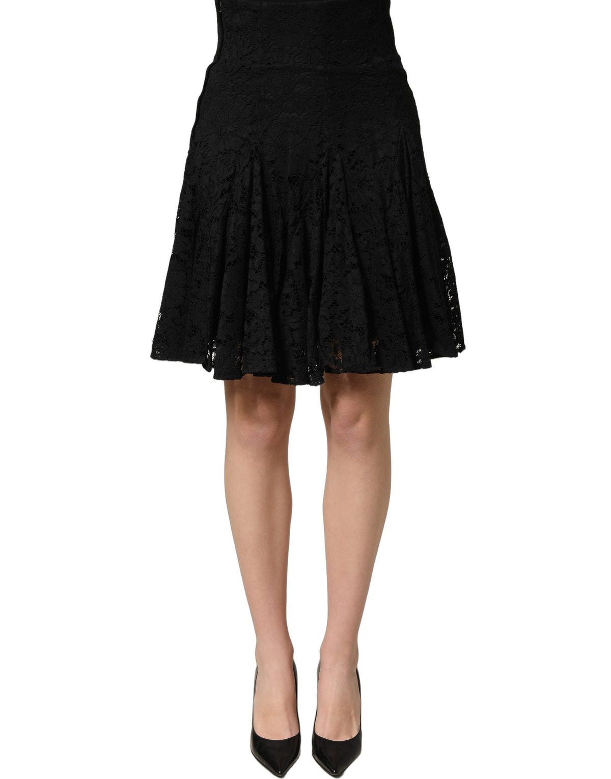 Dolce & Gabbana Gonna – colore Nero – Cotone
