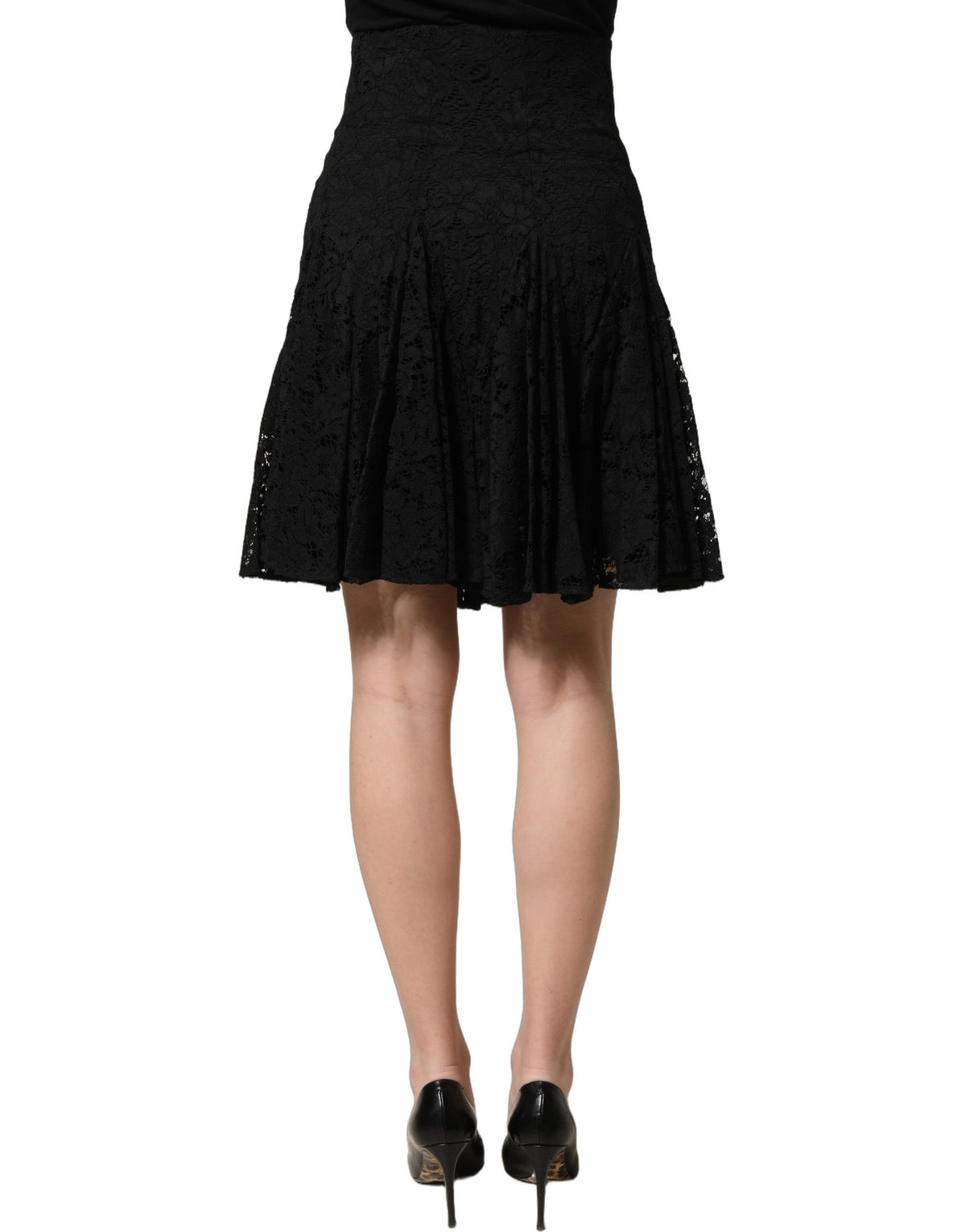 Dolce & Gabbana Gonna – colore Nero – Cotone