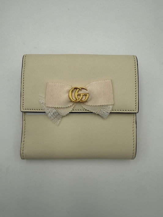 Gucci GUCCI GG Marmont Kompaktbrieftasche