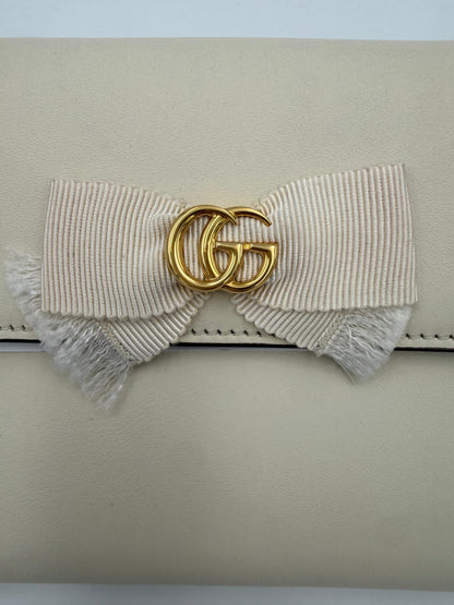 Gucci GUCCI GG Marmont Kompaktbrieftasche
