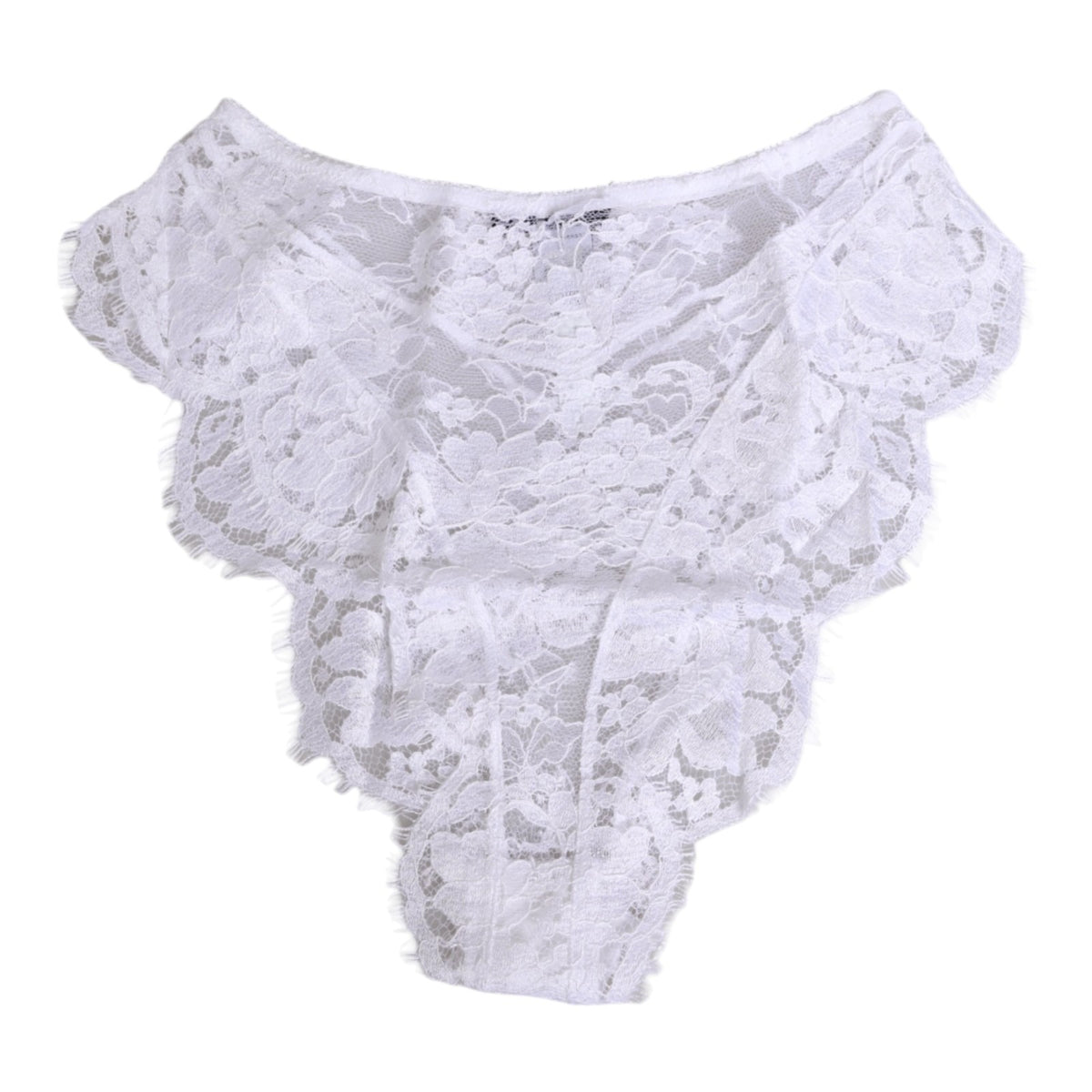 Dolce & Gabbana Slip – colore Bianco – Viscosa
