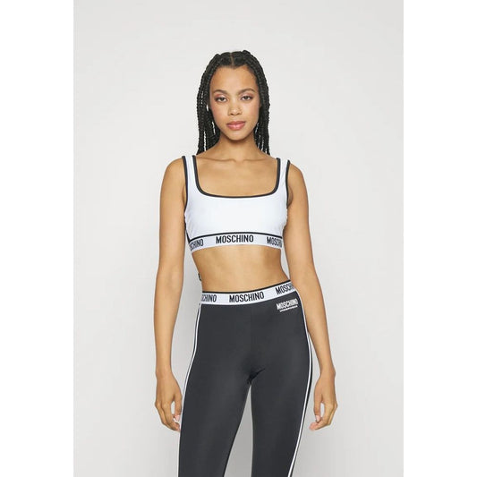 Moschino Sport-BH in Multicolor-Polyamid
