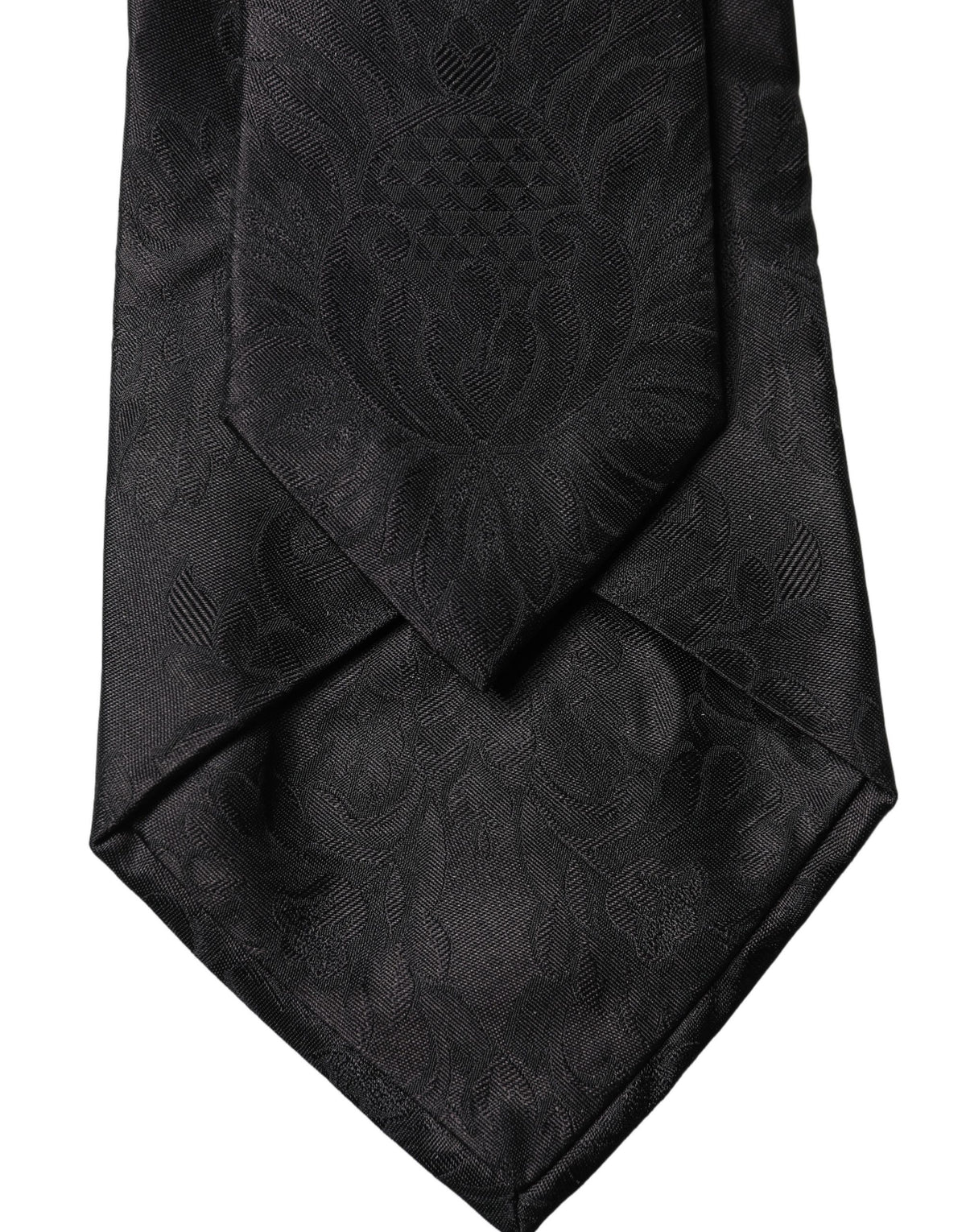 Dolce & Gabbana Cravatta – colore Nero – Seta