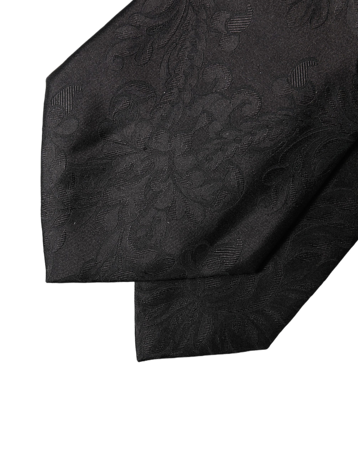 Dolce & Gabbana Cravatta – colore Nero – Seta