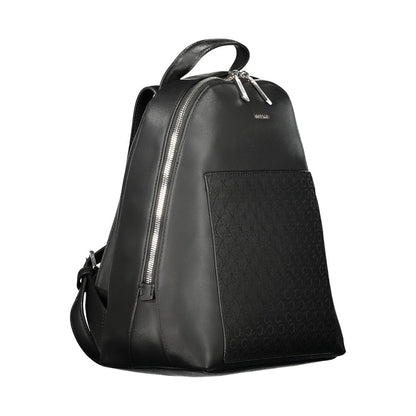 Calvin Klein Schwarzer Rucksack aus Polyester für Damen