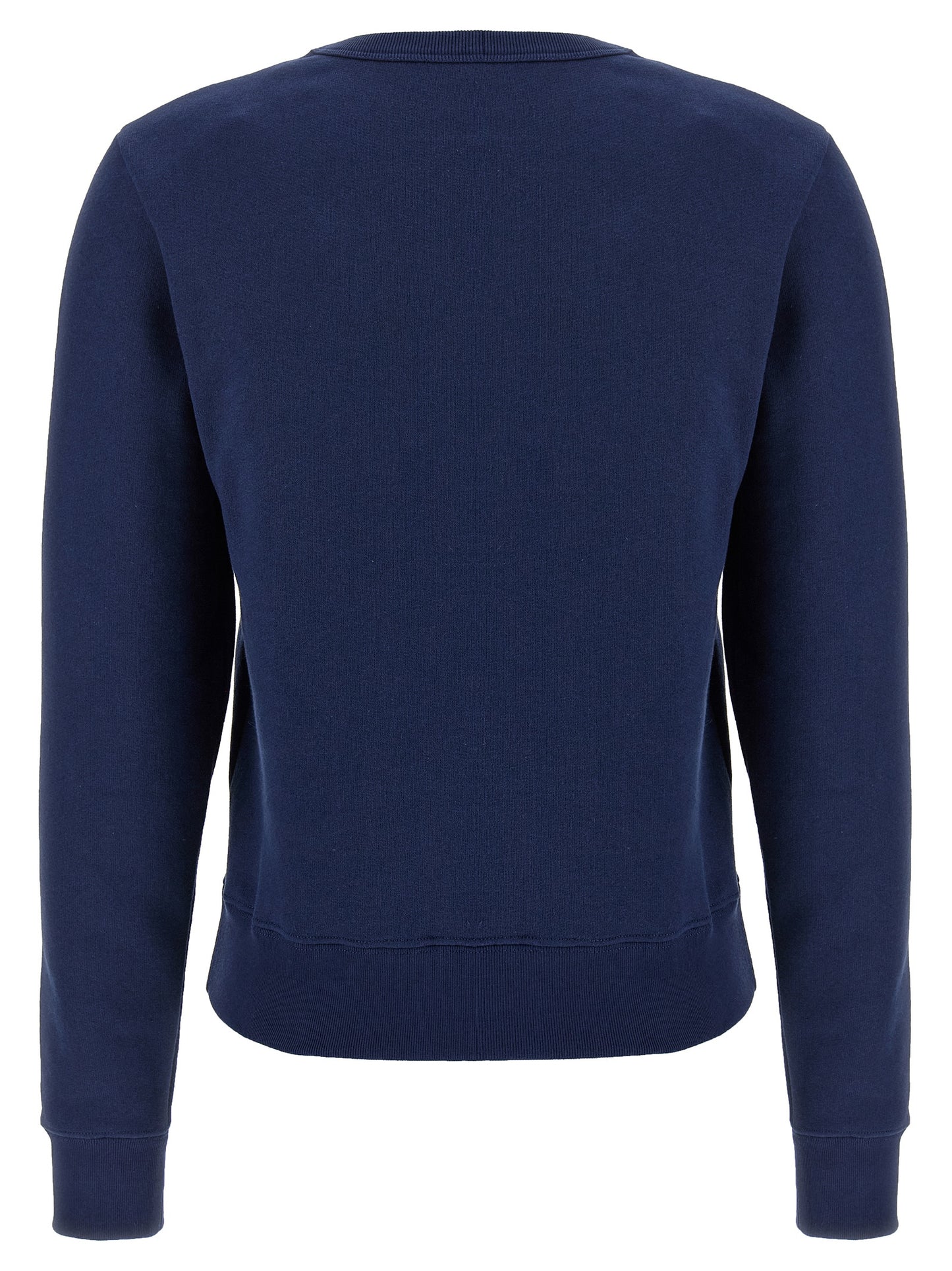 Valentino Garavani Blauer Baumwoll-Sweatshirt