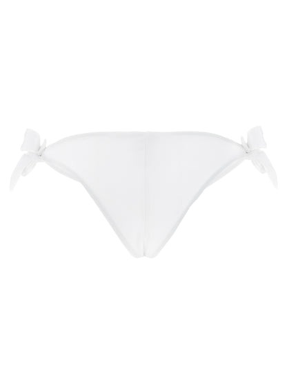 Brunello Cucinelli Weiße Badehose aus Polyamid von Calvin Klein