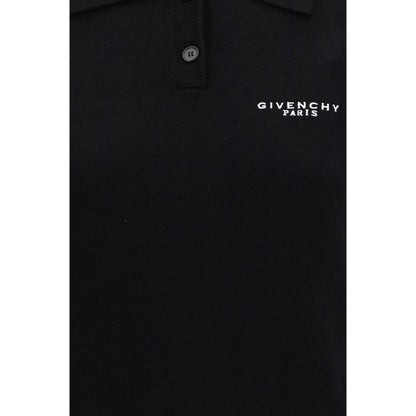 Givenchy Schwarzer Kaschmirpullover