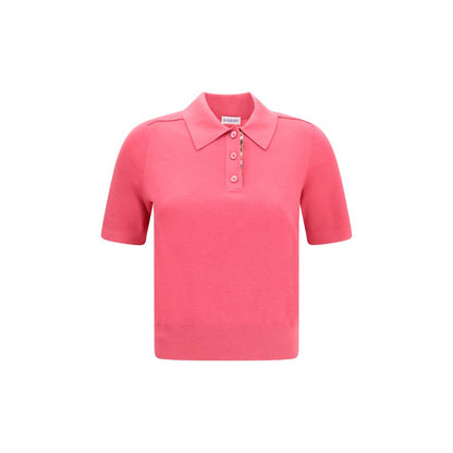 Burberry Mehrfarbiges Wollhemd Oves Aries