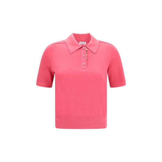 Burberry Mehrfarbiges Wollhemd Oves Aries