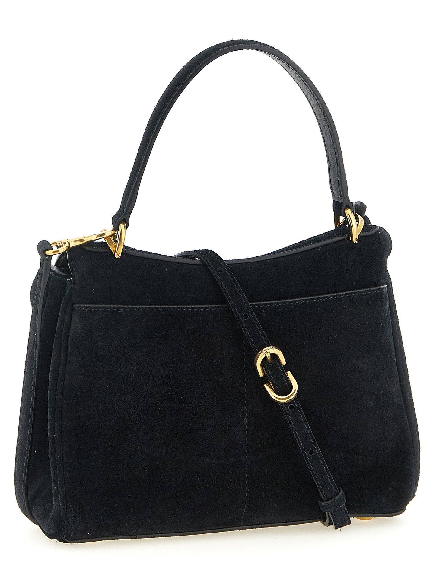 Balenciaga Schwarze Kalbsleder-Handtasche