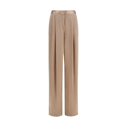 Tom Ford Beige Seidenhose