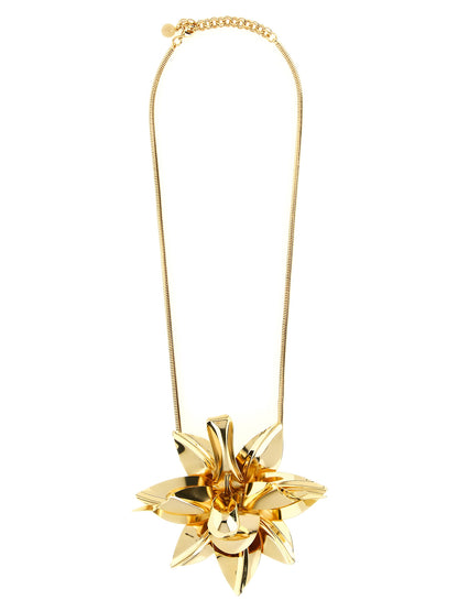 Paco Rabanne Goldfarbene Halskette
