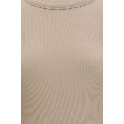 Rick Owens Beige Viskose-Hemd