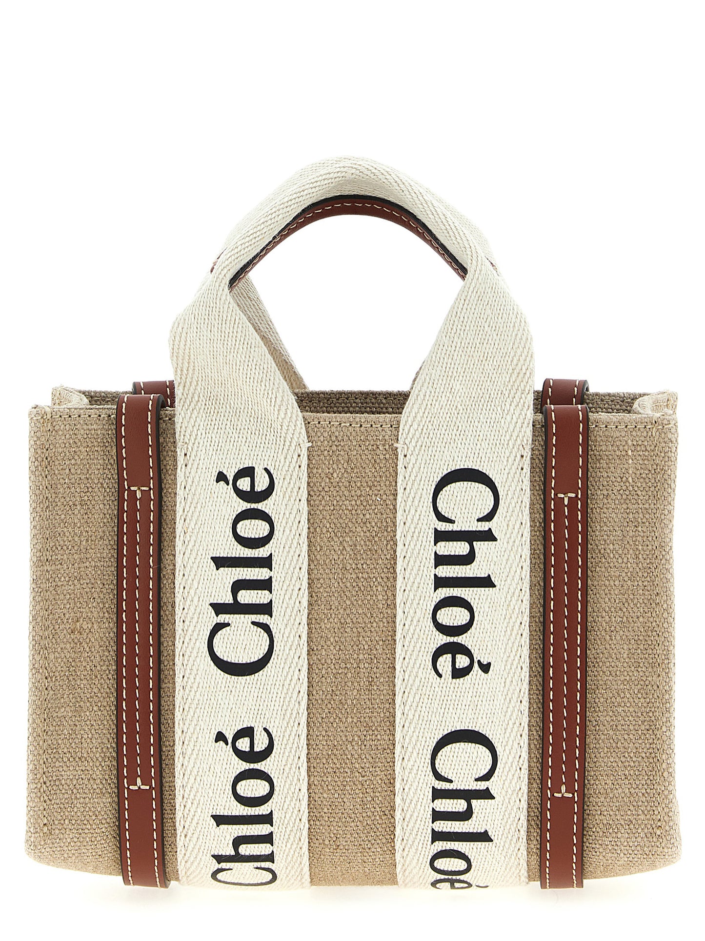 Chloé Handtasche aus mehrfarbigem Kalbsleder