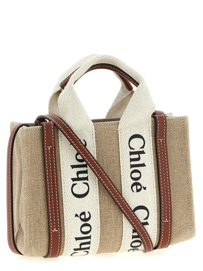 Chloé Handtasche aus mehrfarbigem Kalbsleder