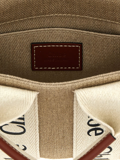 Chloé Handtasche aus mehrfarbigem Kalbsleder
