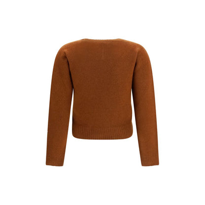 Tom Ford Brauner Kaschmir-Pullover
