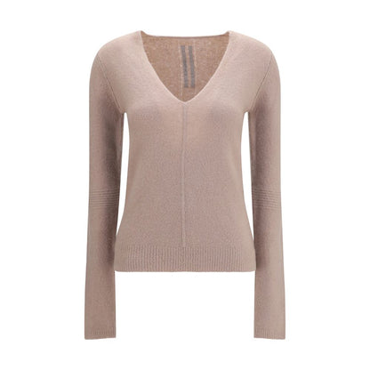 Rick Owens Mehrfarbiger Kaschmirpullover