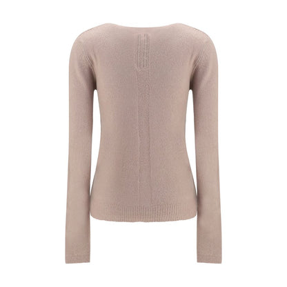 Rick Owens Mehrfarbiger Kaschmirpullover