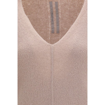 Rick Owens Mehrfarbiger Kaschmirpullover