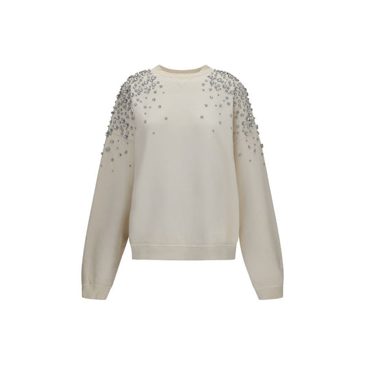 Golden Goose Beige Baumwoll-Sweatshirt