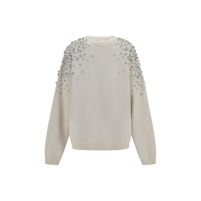 Golden Goose Beige Baumwoll-Sweatshirt