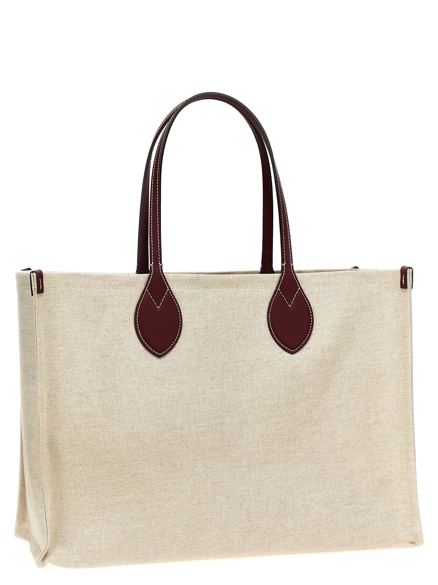 Gucci Beige Polyethylen-Tragetasche