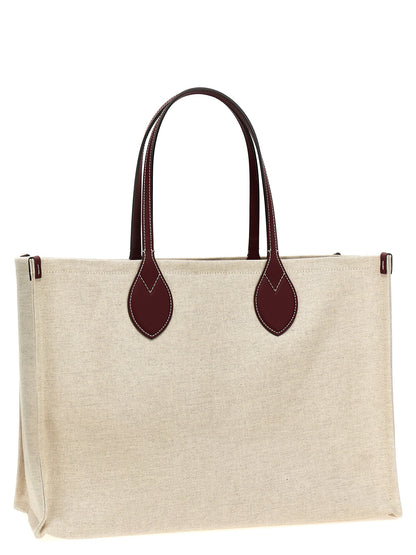 Gucci Beige Polyethylen-Tragetasche