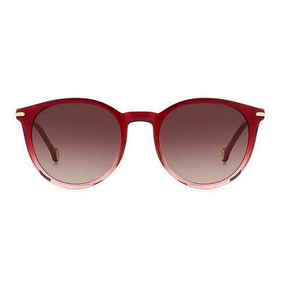 Carolina Herrera Sonnenbrille aus mehrfarbigem Acetat