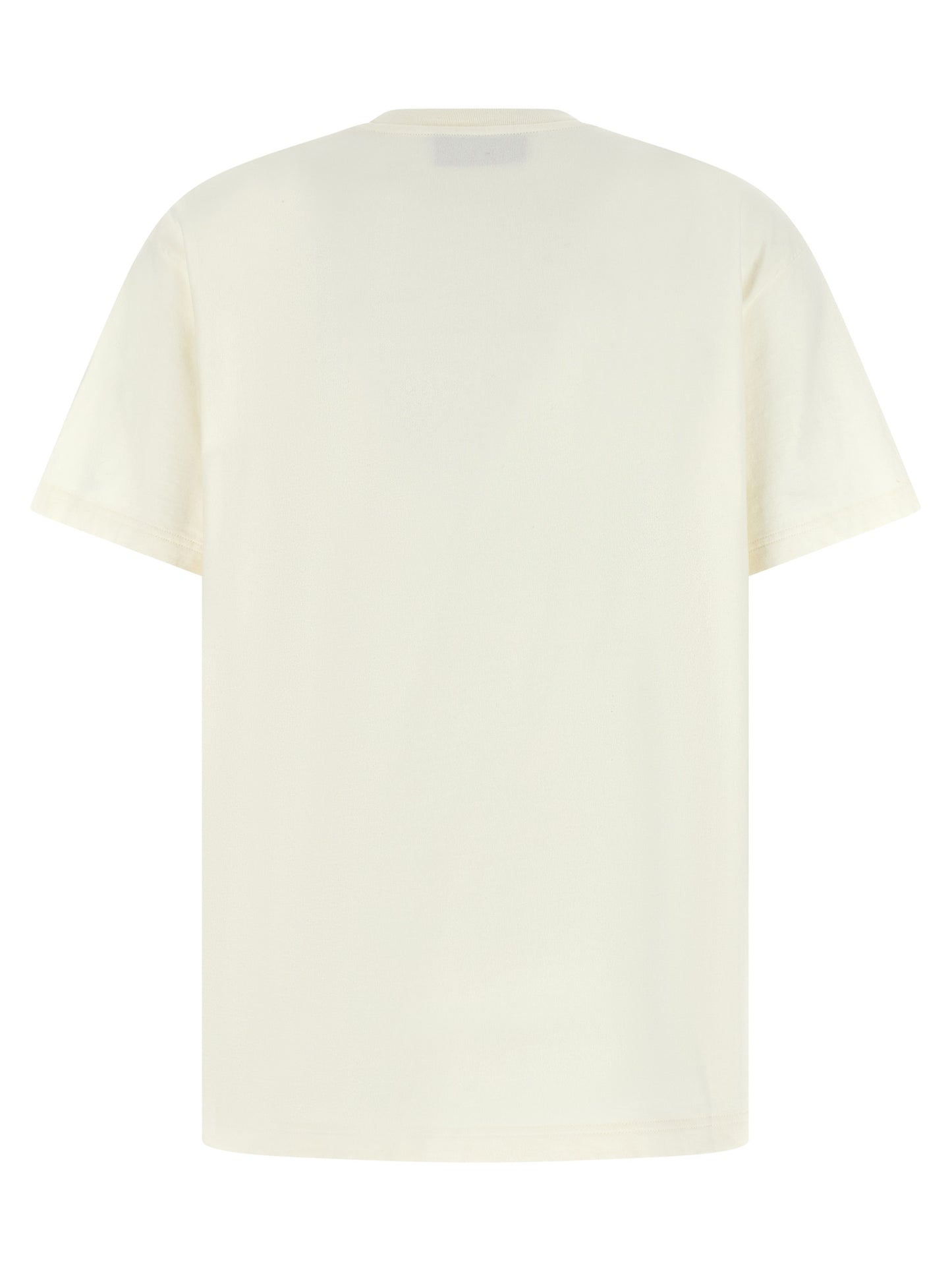 Gucci Weißes Stoff-T-Shirt