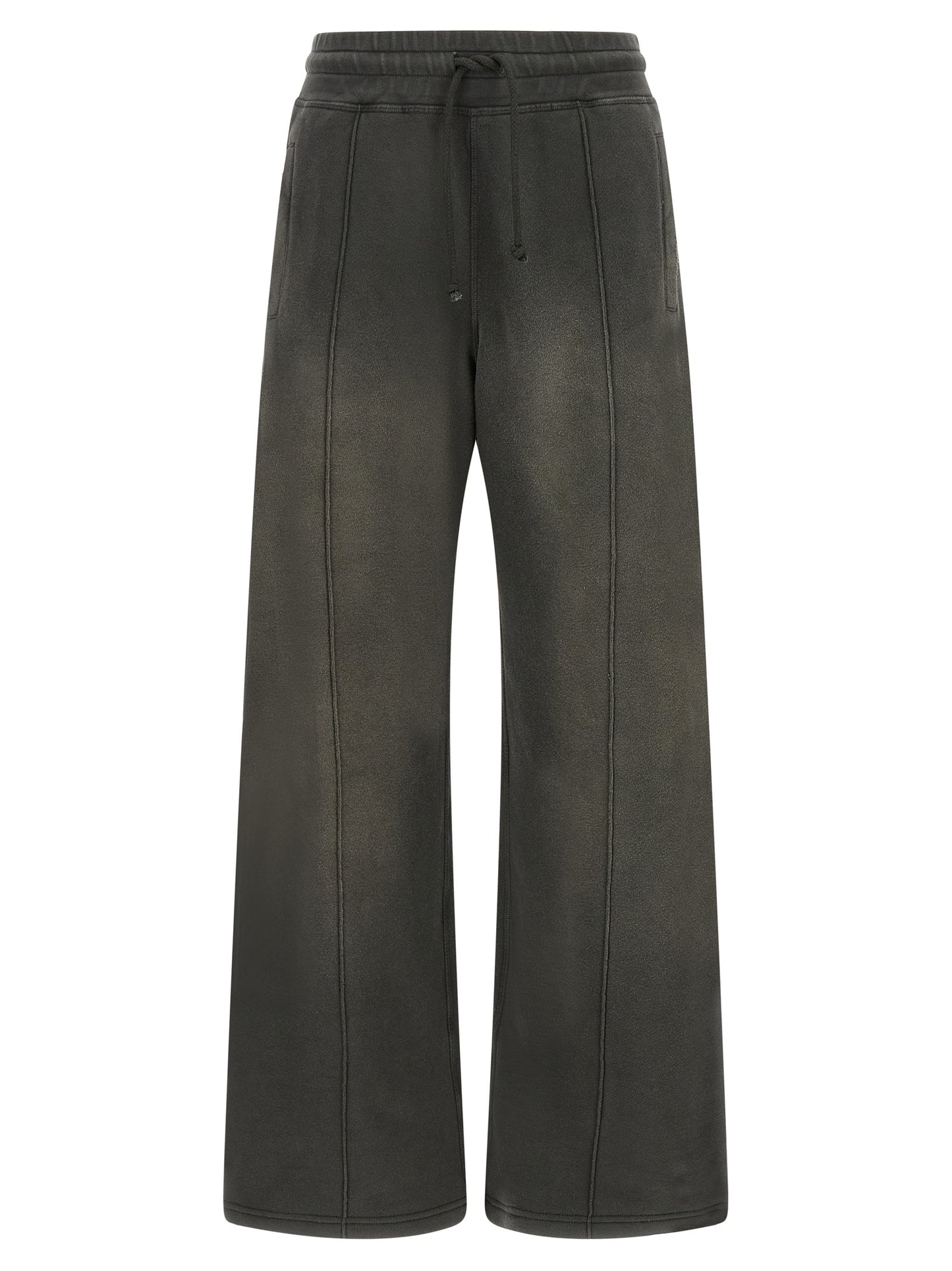 Golden Goose Graue Baumwoll-Jogginghose (Sporthose)
