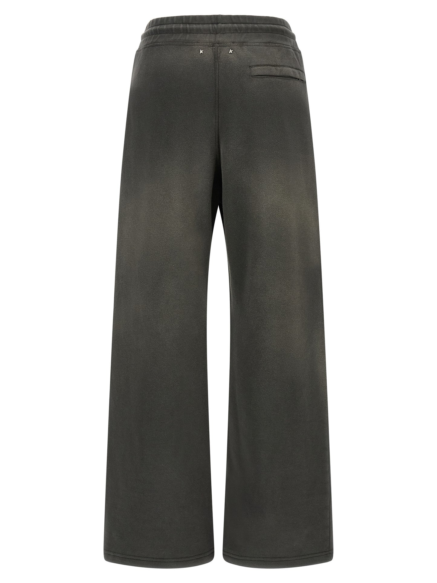 Golden Goose Graue Baumwoll-Jogginghose (Sporthose)