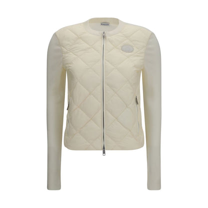 Burberry Beige Polyamid-Strickjacke