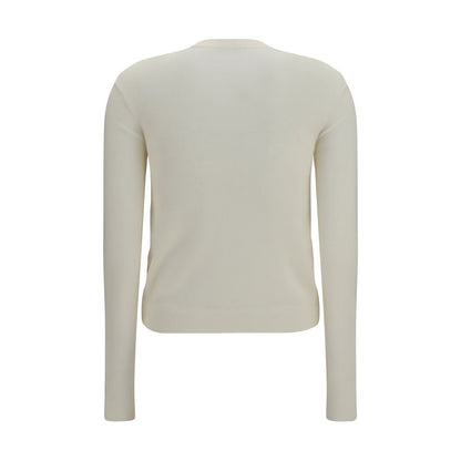 Burberry Beige Polyamid-Strickjacke