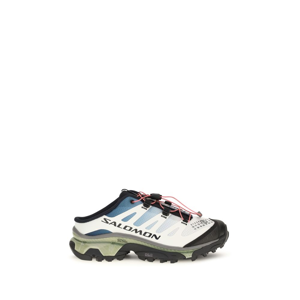 MM6 Mehrfarbige Sportschuhe aus Polyester