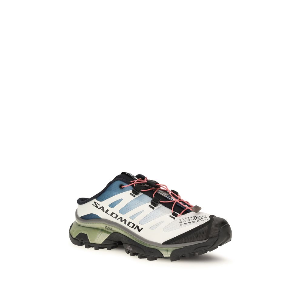 MM6 Mehrfarbige Sportschuhe aus Polyester