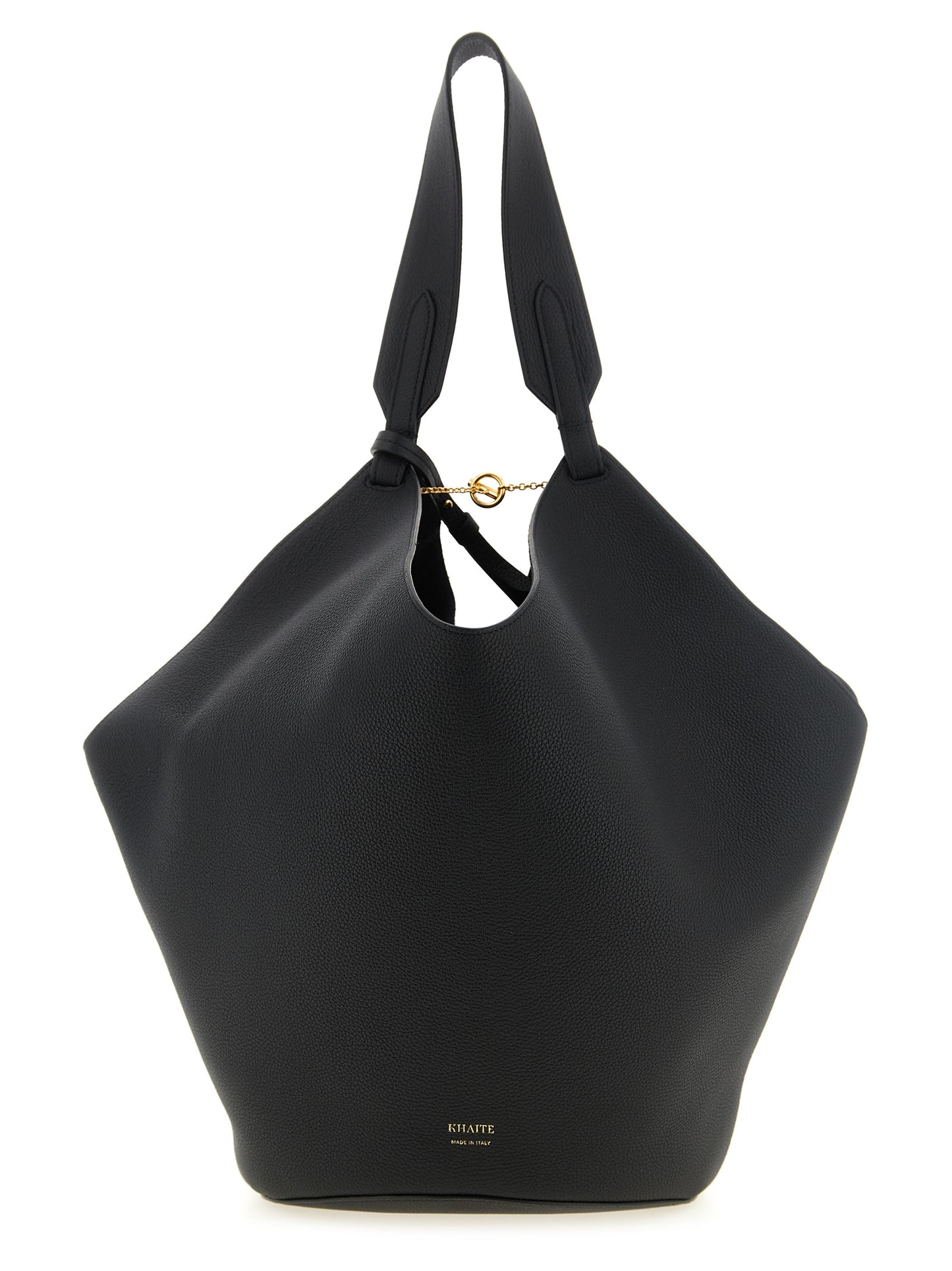 Khaite Schwarze Kalbsleder-Tasche