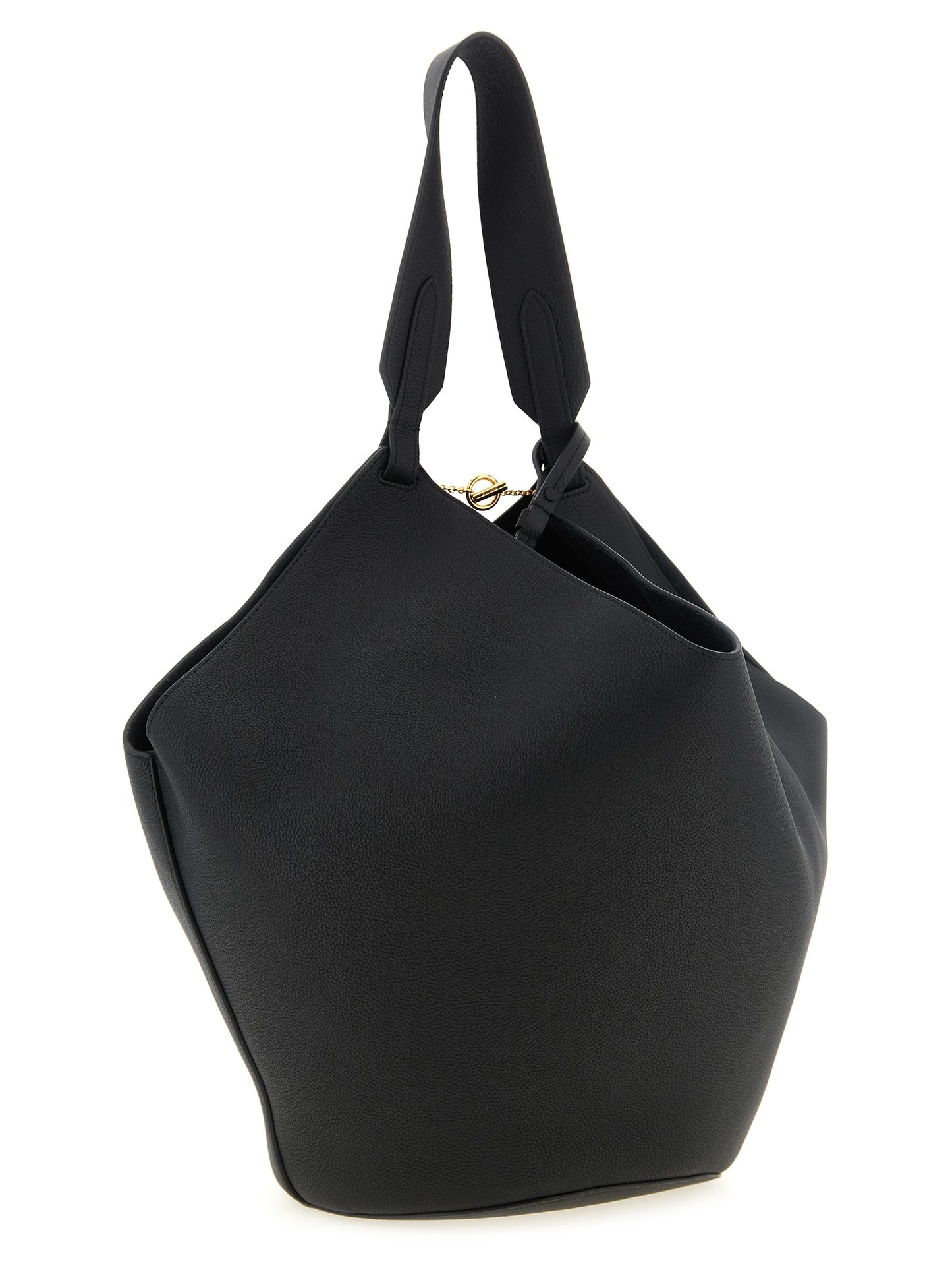 Khaite Schwarze Kalbsleder-Tasche