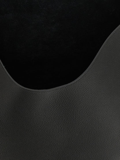 Khaite Schwarze Kalbsleder-Tasche