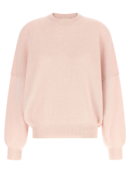 Khaite Mehrfarbige Kaschmir-Strickjacke