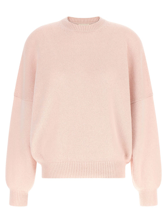 Khaite Mehrfarbige Kaschmir-Strickjacke