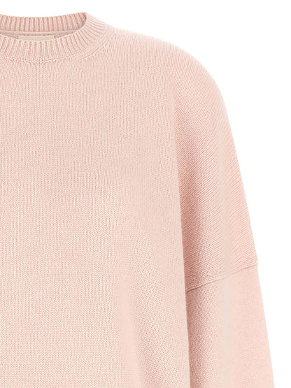 Khaite Mehrfarbige Kaschmir-Strickjacke