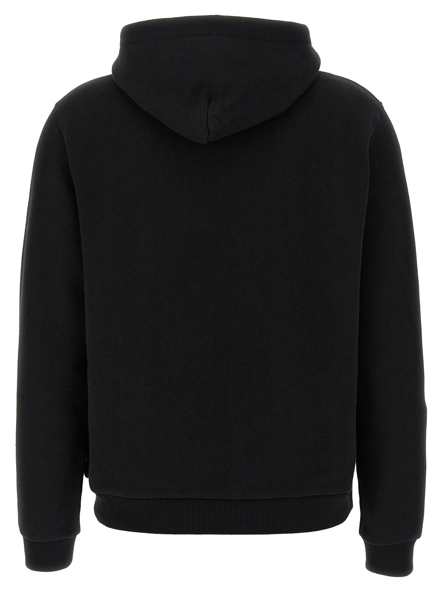 Polo Ralph Lauren Schwarzer Baumwoll-Sweatshirt