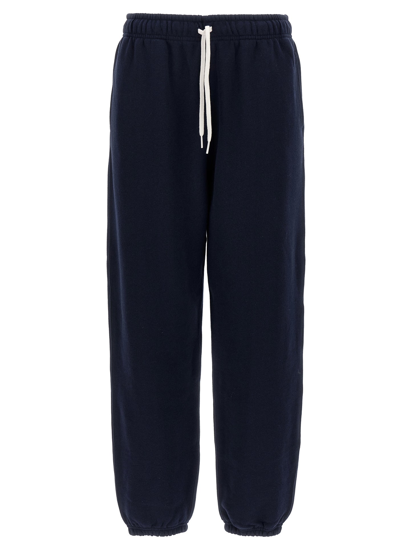 Polo Ralph Lauren Blaue Baumwoll-Jogginghose (Trainingshose)