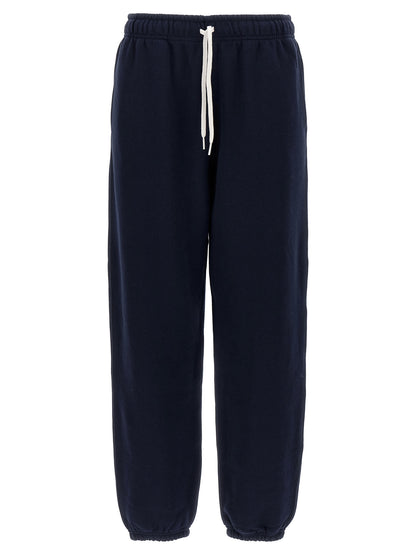 Polo Ralph Lauren Blaue Baumwoll-Jogginghose (Trainingshose)