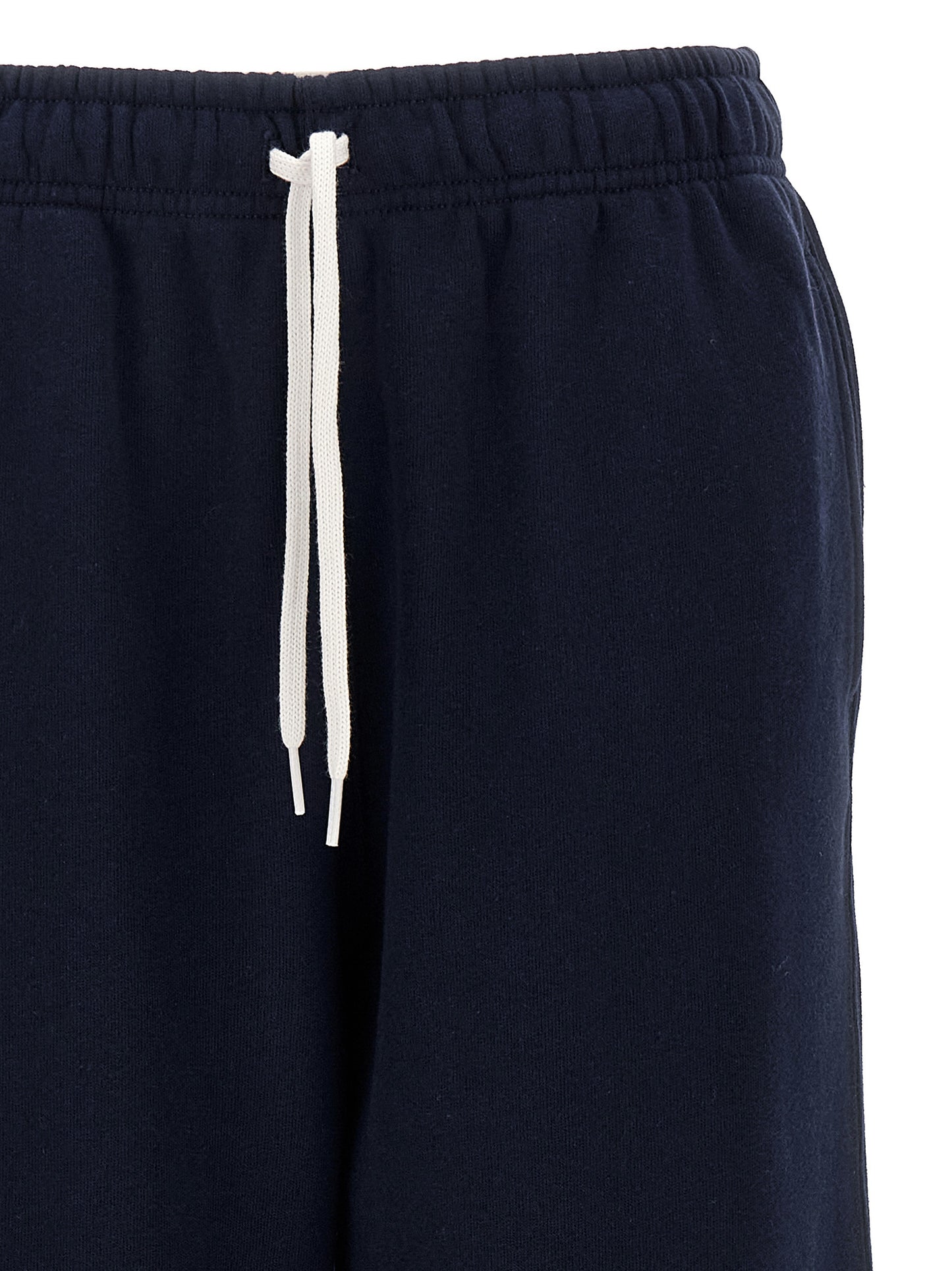 Polo Ralph Lauren Blaue Baumwoll-Jogginghose (Trainingshose)