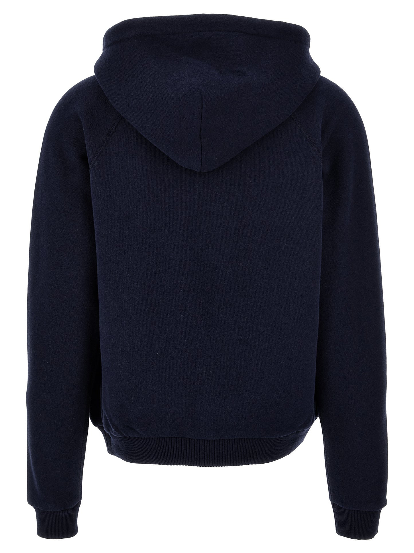 Polo Ralph Lauren Blauer Baumwoll-Hoodie