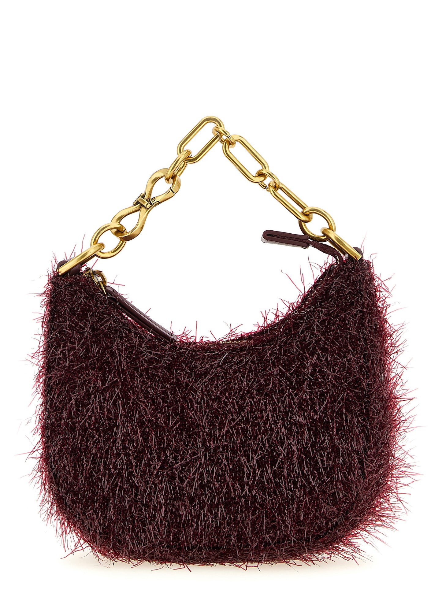 Twinset Bordeaux Polyester Handtasche