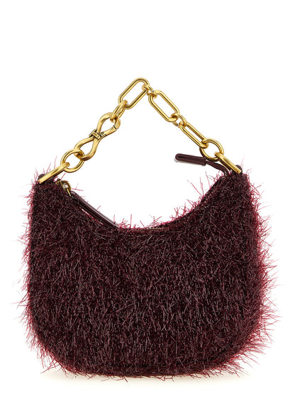 Twinset Bordeaux Polyester Handtasche